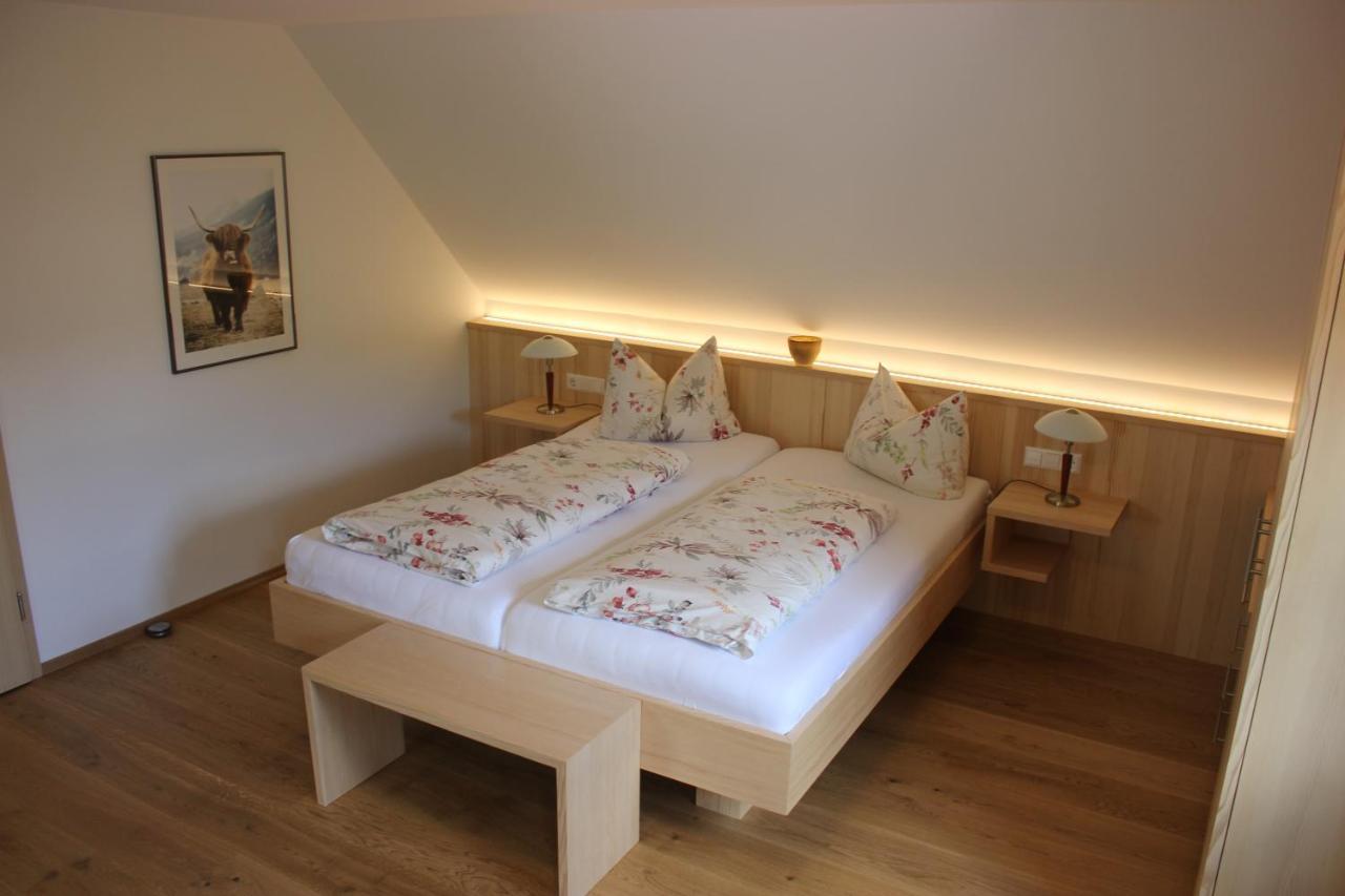 Apartamento Schnurrenhof Seebach Exterior foto