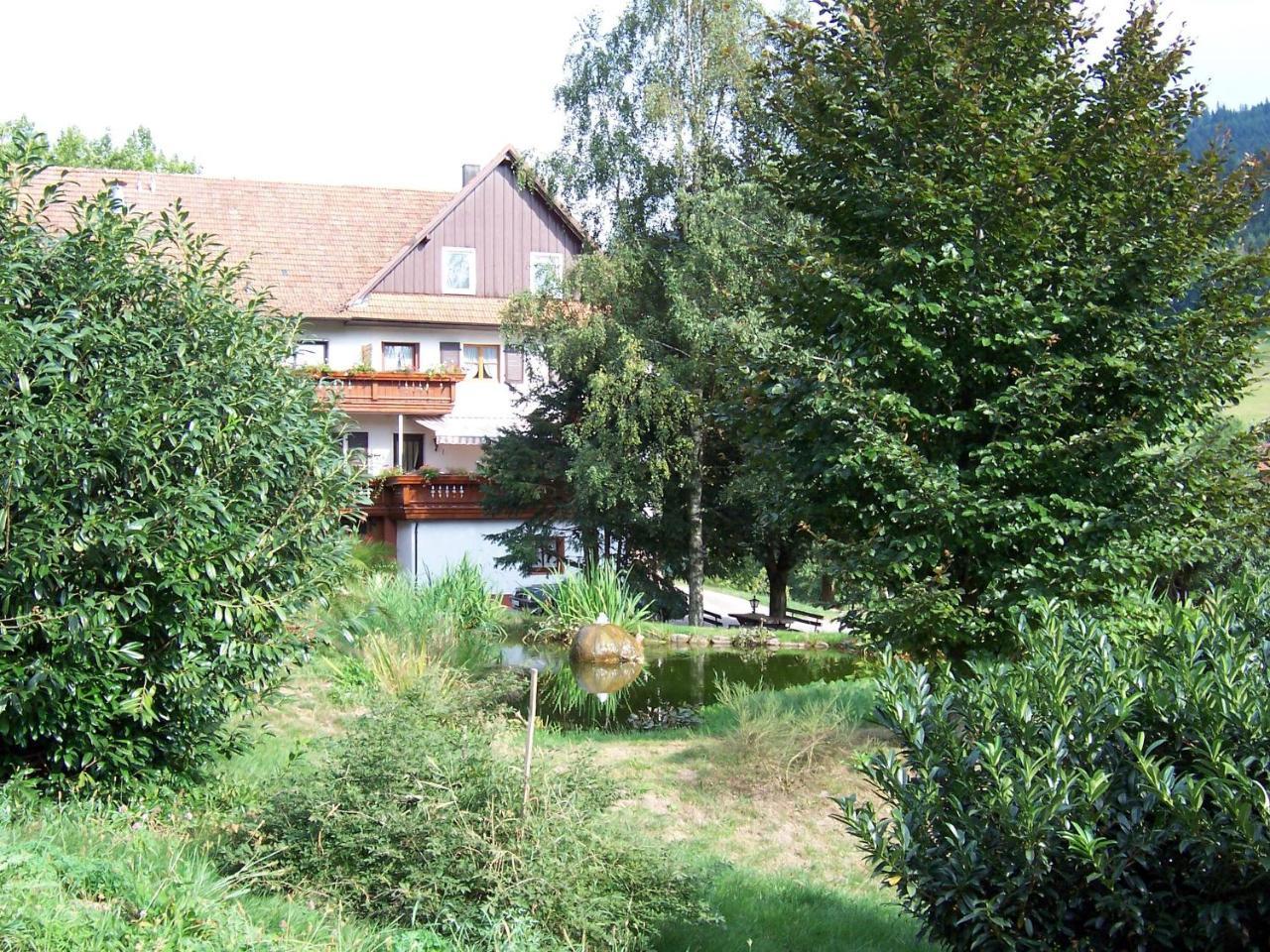 Apartamento Schnurrenhof Seebach Exterior foto