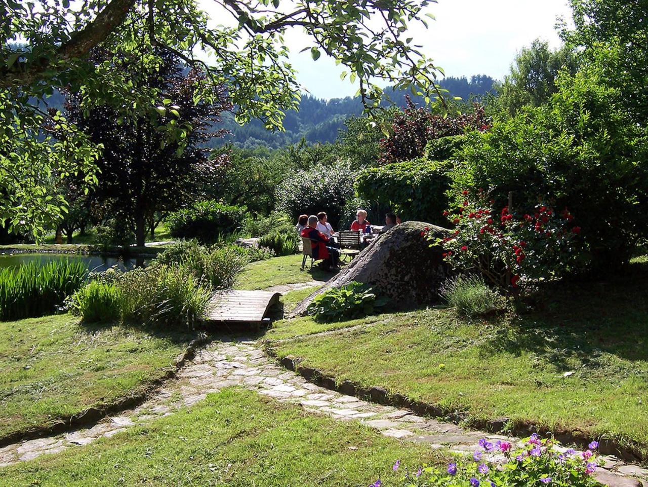 Apartamento Schnurrenhof Seebach Exterior foto