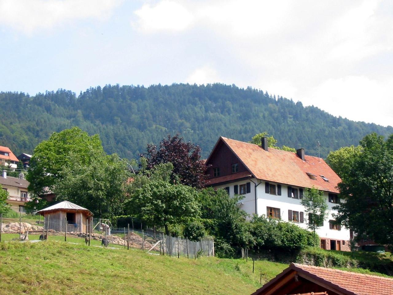 Apartamento Schnurrenhof Seebach Exterior foto