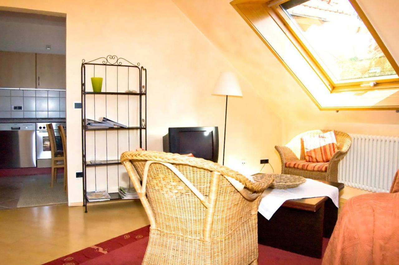 Apartamento Schnurrenhof Seebach Exterior foto