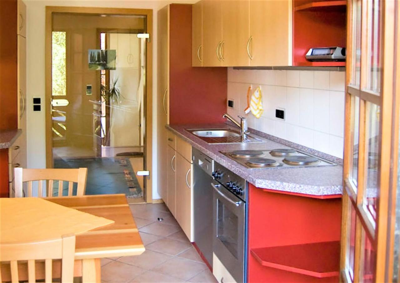 Apartamento Schnurrenhof Seebach Exterior foto